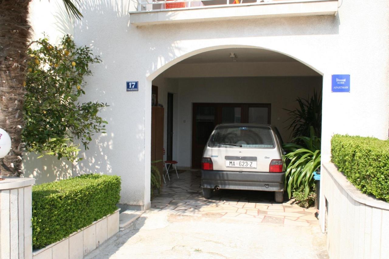 Apartment Podgora 518B Zewnętrze zdjęcie