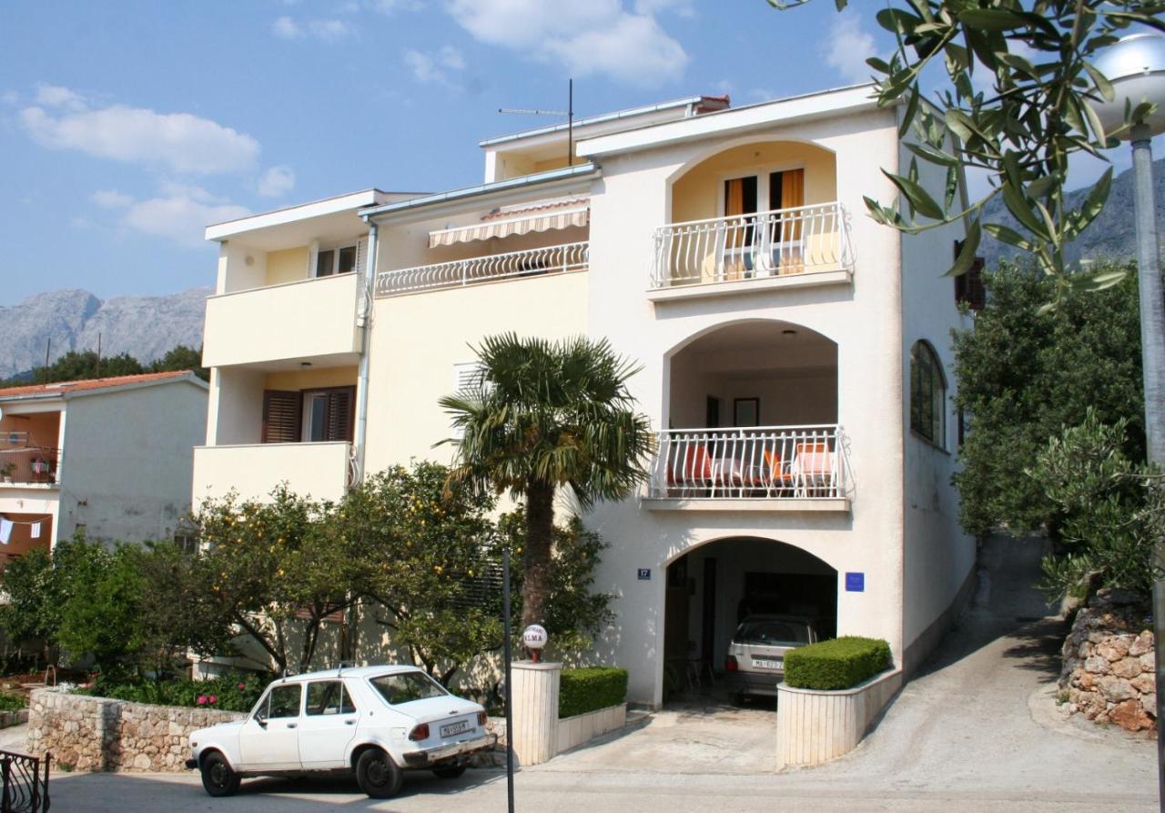 Apartment Podgora 518B Zewnętrze zdjęcie