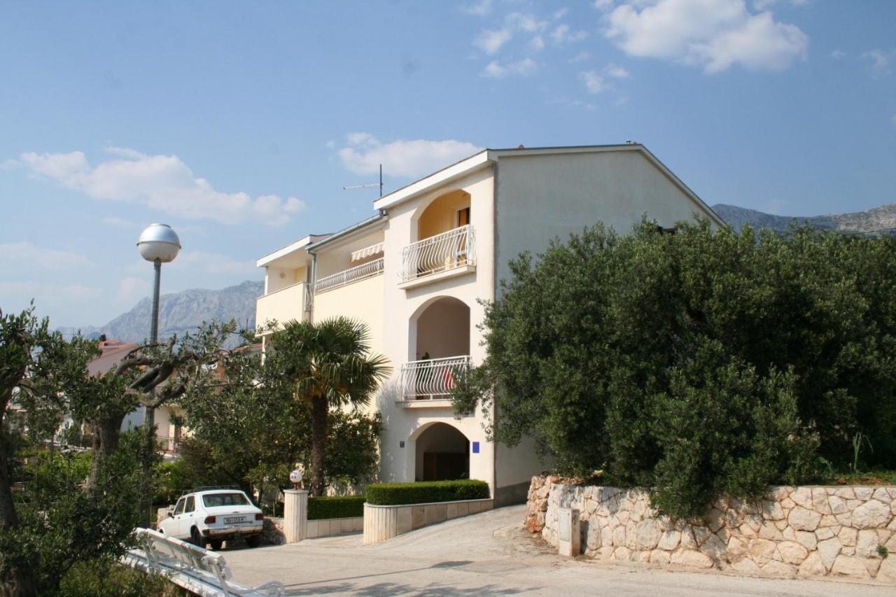 Apartment Podgora 518B Zewnętrze zdjęcie
